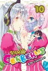 Ato Sakurai, Caleb Cook, Bianca Pistillo, Ato Sakurai, Sakurai Ato - Today's Cerberus, Vol. 10