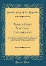 Grand Army Of The Republic - Thirty-First National Encampment