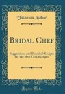 Unknown Author - Bridal Chef