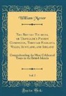 William Mavor - The British Tourists, or Traveller's Pocket Companion, Through England, Wales, Scotland, and Ireland, Vol. 5