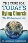 Meyer Janse Van Rensburg, Meyer Janse van Rensburg - The Cure for Today's Dying Church