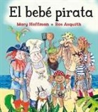 Mary Hoffman, Ros Asquith - Bebe Pirata, El