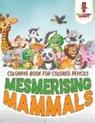 Coloring Bandit - Mesmerising Mammals