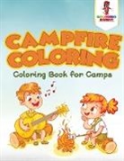 Coloring Bandit - Campfire Coloring