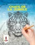 Coloring Bandit - Chats de la Jungle