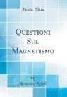 Leopoldo Nobili - Questioni Sul Magnetismo (Classic Reprint)