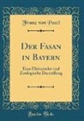 Franz Von Pocci - Der Fasan in Bayern