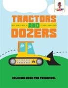 Coloring Bandit - Tractors and Dozers
