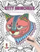 Coloring Bandit - Kitty Grincheux