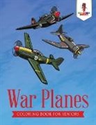 Coloring Bandit - War Planes