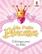 Coloring Bandit - Jolie Petite Princesses