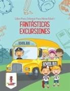 Coloring Bandit - Fantásticas Excursiones