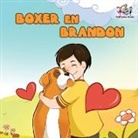 Kidkiddos Books, Inna Nusinsky, S. A. Publishing - Boxer en Brandon (Dutch Language Children's Story)