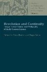 Peter Barker, Peter (EDT)/ Ariew Barker, Roger Ariew, Peter Barker - Revolution and Continuity