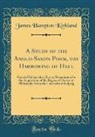 James Hampton Kirkland - A Study of the Anglo-Saxon Poem, the Harrowing of Hell