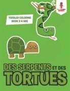 Coloring Bandit - Des Serpents et des Tortues