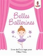 Coloring Bandit - Belles Ballerines