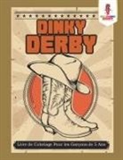Coloring Bandit - Dinky Derby