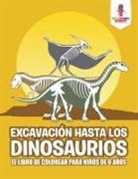 Coloring Bandit - Excavación Hasta Los Dinosaurios