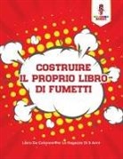 Coloring Bandit - Costruire Il Proprio Libro Di Fumetti