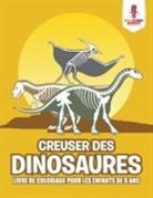 Coloring Bandit - Creuser des Dinosaures
