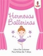 Coloring Bandit - Hermosas Ballerinas