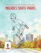 Coloring Bandit - Malades Skate Parks