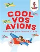Coloring Bandit - Cool Vos Avions