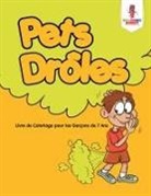 Coloring Bandit - Pets Drôles