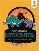 Coloring Bandit - Dinosaurios Diferentes