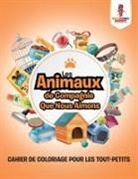 Coloring Bandit - Les Animaux de Compagnie Que Nous Aimons
