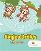 Activity Crusades - Singes Drôles