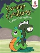 Coloring Bandit - Swamp Creatures