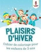 Coloring Bandit - Plaisirs D'hiver