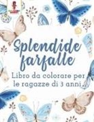 Coloring Bandit - Splendide Farfalle