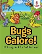 Coloring Bandit - Bugs Galore!