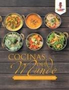 Coloring Bandit - Cocinas Del Mundo