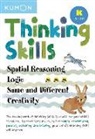 Kumon, Publishing Kumon - Kumon Thinking Skills K and Up