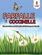 Coloring Bandit - Farfalle E Coccinelle