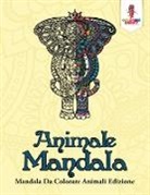 Coloring Bandit - Animale Mandala