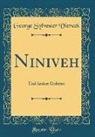 George Sylvester Viereck - Niniveh