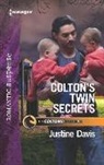 Justine Davis - Colton's Twin Secrets