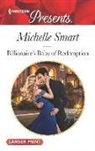 Michelle Smart - Billionaire's Baby of Redemption