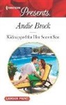 Andie Brock - Kidnapped for Her Secret Son