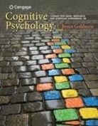 E Bruce Goldstein, E. Goldstein, E. Bruce Goldstein - Cognitive Psychology