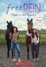 Catherine Hapka - Fight to the Finish
