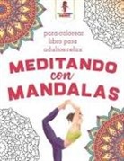 Coloring Bandit - Meditando Con Mandalas