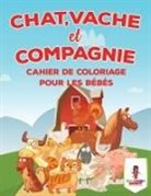 Coloring Bandit - Chat, Vache Et Compagnie