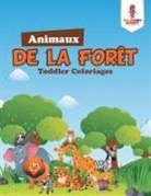 Coloring Bandit - Animaux de la Forêt