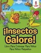 Coloring Bandit - ¡Insectos Galore!